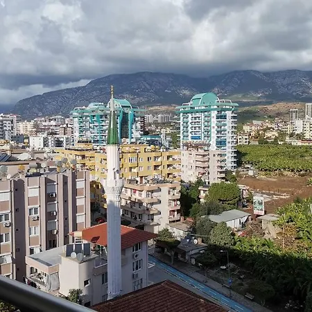아파트 Cozy Studio In Alanya, Mahmutlar, Close To Sea *