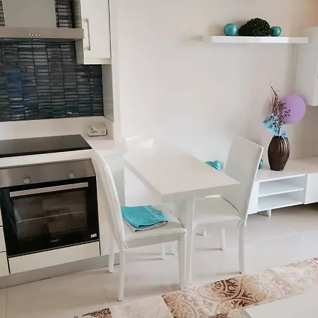 Cozy Studio In Alanya, Mahmutlar, Close To Sea