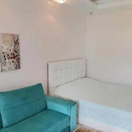 Cozy Studio In Alanya, Mahmutlar, Close To Sea 아파트 *