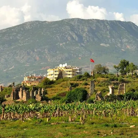 Cozy Studio In Alanya, Mahmutlar, Close To Sea 알란야