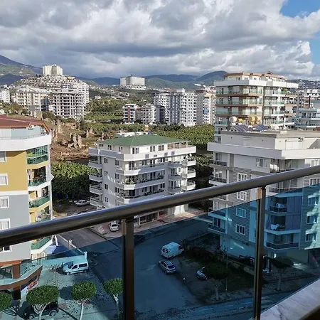 아파트 Cozy Studio In Alanya, Mahmutlar, Close To Sea