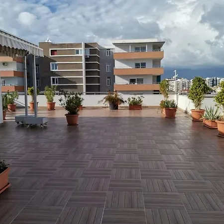 아파트 Cozy Studio In Alanya, Mahmutlar, Close To Sea 알란야