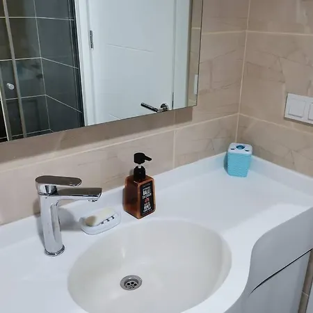 Cozy Studio In Alanya, Mahmutlar, Close To Sea 알란야