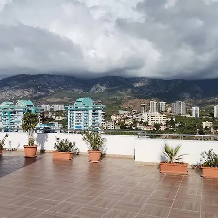 아파트 Cozy Studio In Alanya, Mahmutlar, Close To Sea
