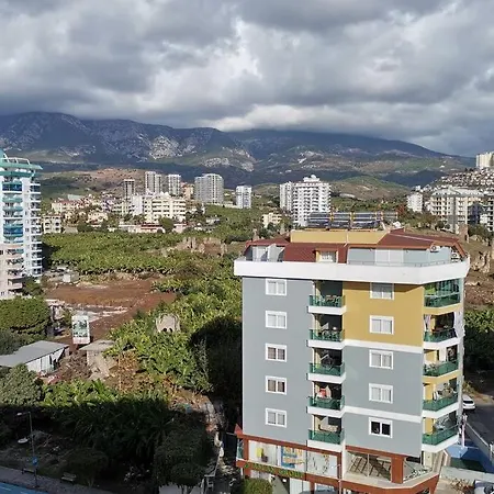 아파트 Cozy Studio In Alanya, Mahmutlar, Close To Sea