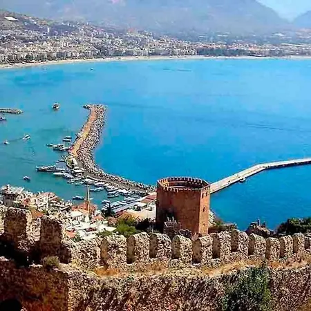 아파트 Cozy Studio In Alanya, Mahmutlar, Close To Sea