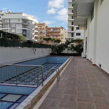 Cozy Studio In Alanya, Mahmutlar, Close To Sea 아파트 알란야