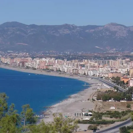 아파트 Cozy Studio In Alanya, Mahmutlar, Close To Sea *