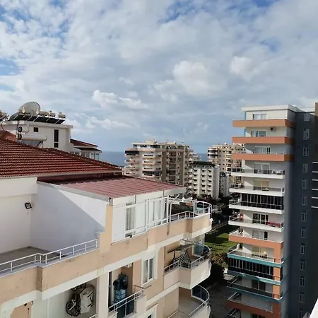 Cozy Studio In Alanya, Mahmutlar, Close To Sea 公寓 阿拉尼亚