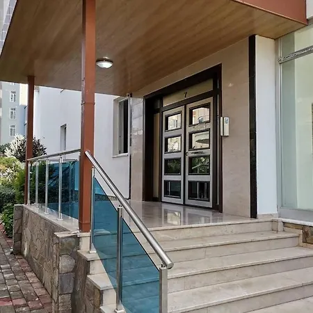 公寓 Cozy Studio In Alanya, Mahmutlar, Close To Sea 阿拉尼亚