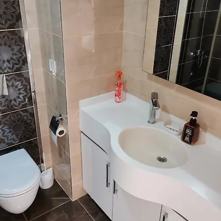Cozy Studio In Alanya, Mahmutlar, Close To Sea * 阿拉尼亚