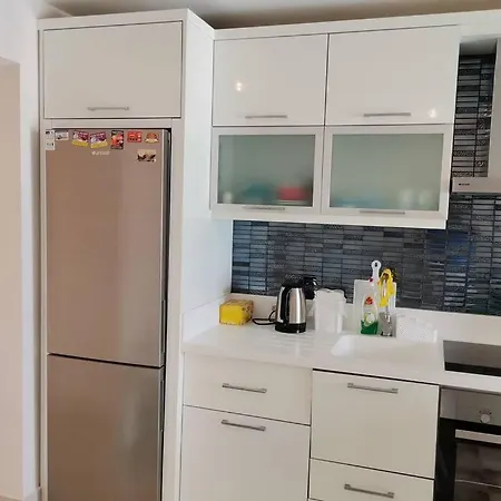 Cozy Studio In Alanya, Mahmutlar, Close To Sea 公寓 阿拉尼亚