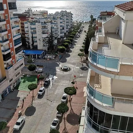 Cozy Studio In Alanya, Mahmutlar, Close To Sea * 阿拉尼亚